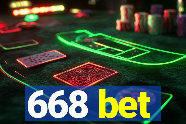 668 bet